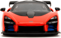 Jada Fast & Furious McLaren Senna Fém Autó Modell 1:24