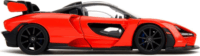 Jada Fast & Furious McLaren Senna Fém Autó Modell 1:24