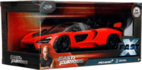 Jada Fast & Furious McLaren Senna Fém Autó Modell 1:24