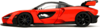 Jada Fast & Furious McLaren Senna Fém Autó Modell 1:24