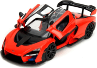 Jada Fast & Furious McLaren Senna Fém Autó Modell 1:24
