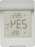 TFA 30.1067.15 Windoo LCD Időjárás állomás - Fehér