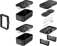 Zwilling Fresh&Save Vákuum Ételhordó szett 0,8L (2 db)