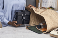 Zwilling Fresh&Save Vákuum Ételhordó szett 0,8L (2 db)