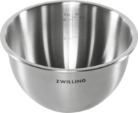 Zwilling Fresh&Save Vákuum Rozsdamentes Acél ételtároló készlet 0,35-2-4,5L (3 db)