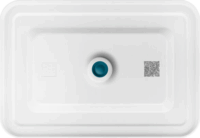 Zwilling Fresh&Save Vákuum Üveg ételtároló doboz 2,8L