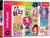 Trefl 13289 - Rainbow High 200 darabos puzzle
