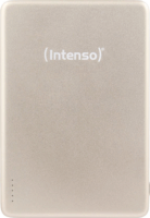 Intenso MW10000 Powerbank USB Type-C / 10000mAh 20W - Pezsgő szín