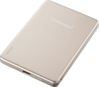 Intenso MW10000 Powerbank USB Type-C / 10000mAh 20W - Pezsgő szín