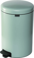 Brabantia Newicon 20 Literes Pedálos Fém Szemetes - Zöld