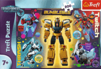 Trefl 13300 - Transformers 200 darabos puzzle