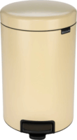 Brabantia Newicon 12 Literes Pedálos Fém Szemetes - Sárga