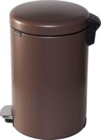Brabantia Newicon 20 Literes Pedálos Fém Szemetes - Barna