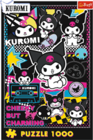 Trefl 10958 - Kuromi világ 1000 darabos puzzle