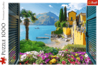 Trefl 10951 - Comoi tó 1000 darabos puzzle