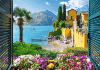 Trefl 10951 - Comoi tó 1000 darabos puzzle