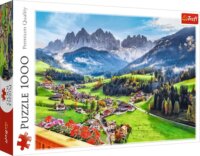 Trefl 10946 - Santa Maddalena Dolomitok Olaszország 1000 darabos puzzle