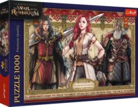 Trefl 10937 - Gyűrűk Ura 1000 darabos puzzle