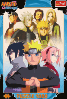Trefl 10940 - Naruto csapat 1000 darabos puzzle