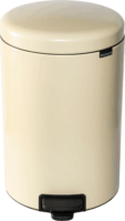 Brabantia Newicon 20 Literes Pedálos Fém Szemetes - Sárga