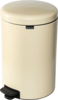 Brabantia Newicon 20 Literes Pedálos Fém Szemetes - Sárga