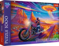Trefl 10930 - Őrült utazás 1000 darabos puzzle