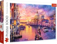 Trefl 10926 - The charms of Venice 1000 darabos puzzle