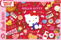 Trefl 10920 - Hello Kitty 1000 darabos puzzle