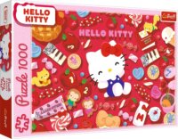 Trefl 10920 - Hello Kitty 1000 darabos puzzle