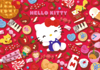 Trefl 10920 - Hello Kitty 1000 darabos puzzle