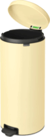 Brabantia Newicon 30 Literes Pedálos Fém Szemetes - Sárga