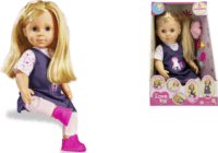 Simba My Love sister 5 funkciós interaktív játék baba 43cm