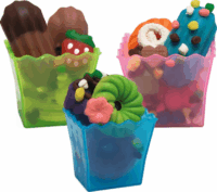 Simba Art&Fun 21 darabos Süteményes gyurma készlet