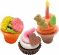 Simba Art&Fun 21 darabos Süteményes gyurma készlet