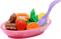 Simba Art&Fun 11 darabos Fagylaltkészítő gyurma készlet