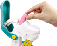 Simba Art&Fun 11 darabos Fagylaltkészítő gyurma készlet