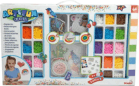 Simba Art&Fun Óriás színes vasalható gyöngykészlet 6000 darabos készlet
