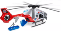 Dickie Toys Airbus H145 mega mentőhelikopter fény- és hanghatásokkal 1:24 - Fehér