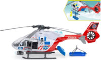 Dickie Toys Airbus H145 mega mentőhelikopter fény- és hanghatásokkal 1:24 - Fehér