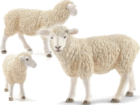 Schleich Farm Worls Bárány figura