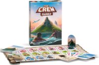 Kosmos The Crew Family családi kooperációs társasjáték