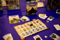 Kosmos The Crew Family családi kooperációs társasjáték