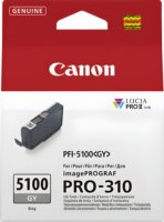 Canon PFI-5100GY Eredeti Tintapatron - Szürke