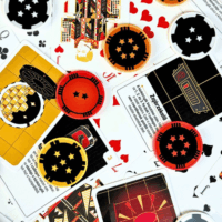 Piatnik The Gang Kooperációs tásasjáték