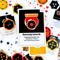 Piatnik The Gang Kooperációs tásasjáték