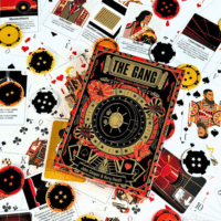 Piatnik The Gang Kooperációs tásasjáték