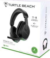 Turtle Beach Stealth 600 GEN3 Bluetooth Gamer Sztereo Headset - Fekete