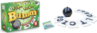 Piatnik Tick Tack Bumm Szóörvény családi társasjáték