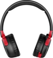 HyperX Cloud Mini Vezetékes Gamer Headset - Fekete/Piros