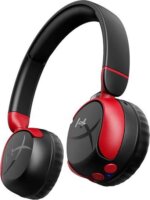 HyperX Cloud Mini Vezetékes Gamer Headset - Fekete/Piros